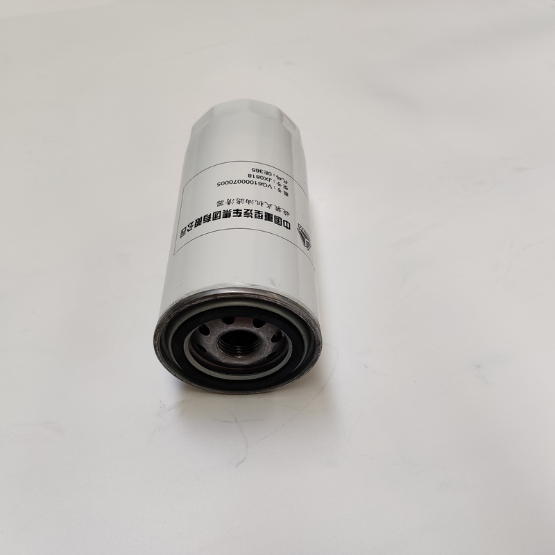 El mejor precio del camión de alta calidad para el filtro de aceite del VG 61000070005 del número de OE para el chino camión