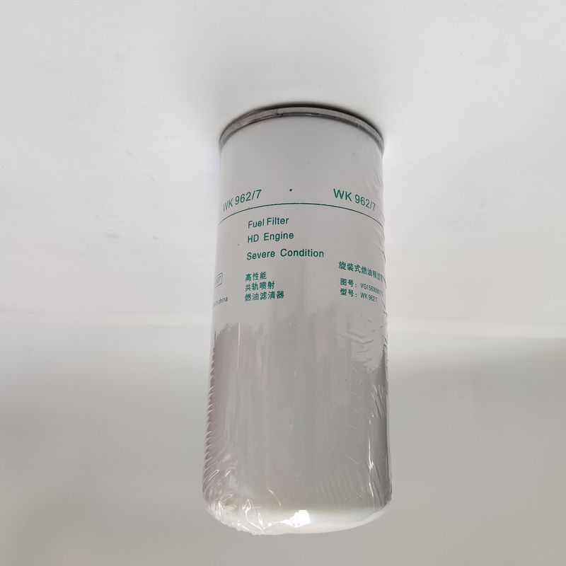 Vuelta-en el filtro de combustible diesel del motor del camión del OEM del filtro fino del combustible para chino Howo combustible el filtro Vg 1560080012