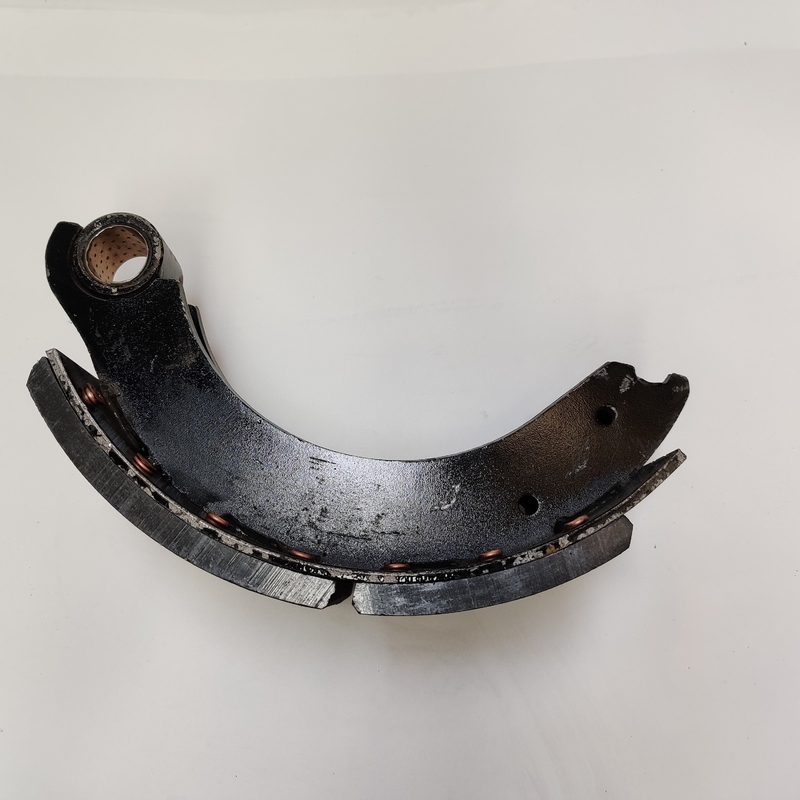 Repuesto de alta calidad Alex Brake Shoe With Linings posterior del camión para el camión pesado