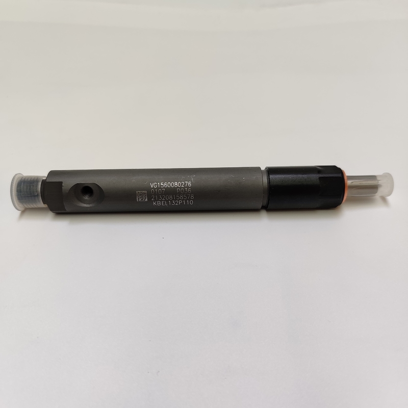 Nuevo inyector de combustible para las piezas Howo Assy Fuel Injector VG1560080276 del motor diesel del camión en venta