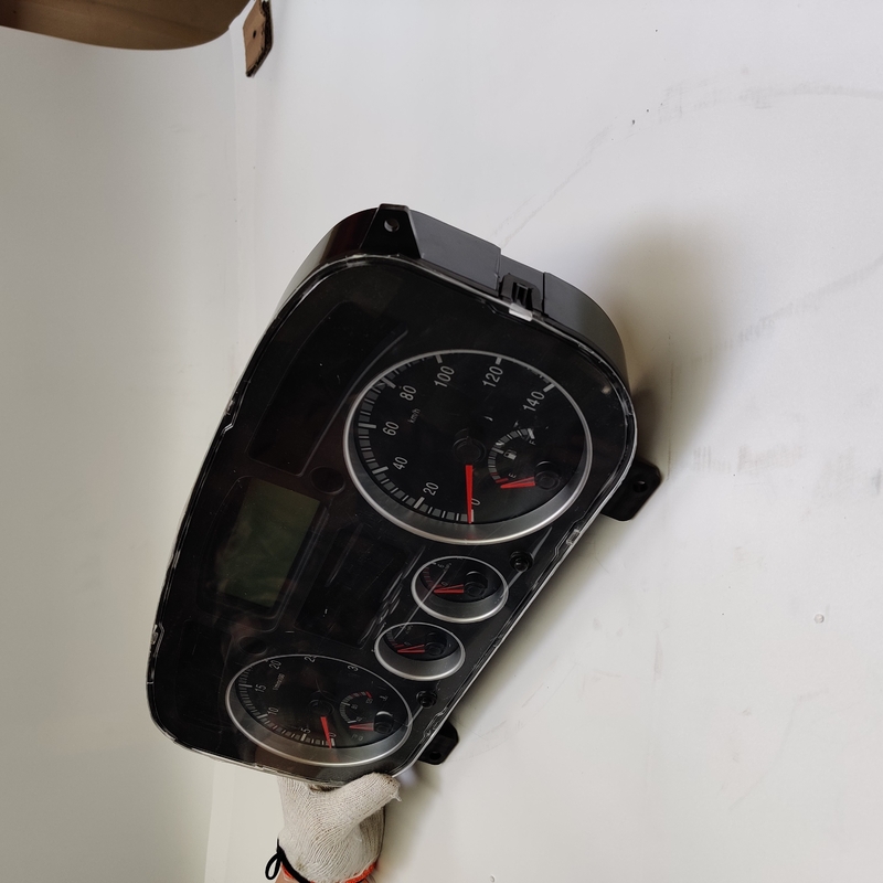 Tablero de instrumentos para el instrumento de la combinación de los camiones de Sinotruk Howo para el interior del taxi de la impulsión
