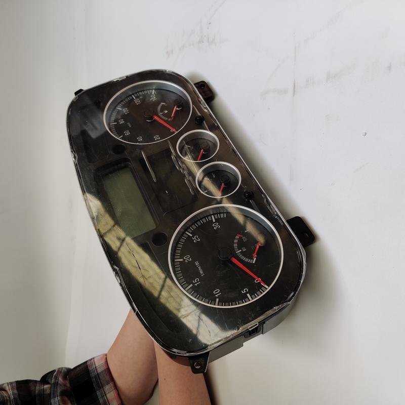 Tablero de instrumentos para el instrumento de la combinación de los camiones de Sinotruk Howo para el interior del taxi de la impulsión