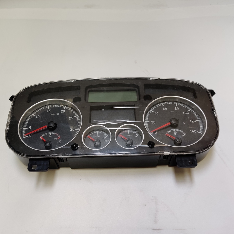 Tablero de instrumentos para el instrumento de la combinación de los camiones de Sinotruk Howo para el interior del taxi de la impulsión