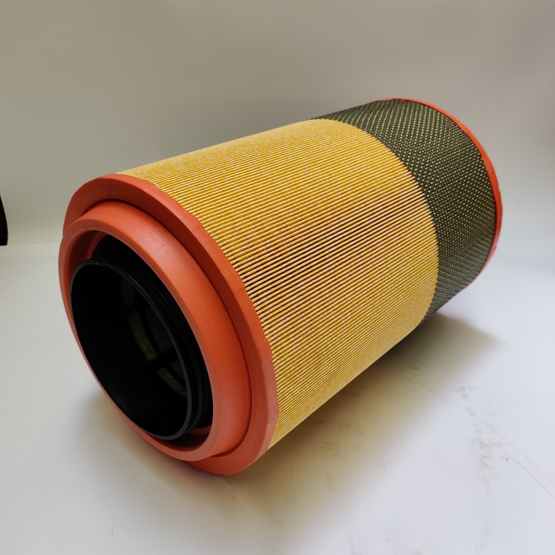 Filtro de aire de los camiones de Sinotruck Howo Shacman WG9725190102 para Foton Faw