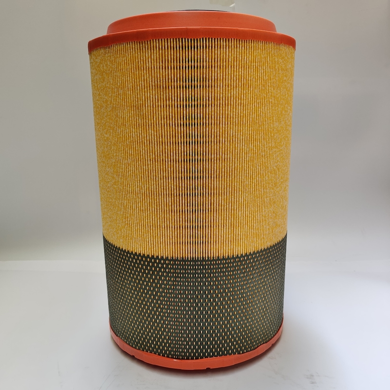 Filtro de aire de los camiones de Sinotruck Howo Shacman WG9725190102 para Foton Faw
