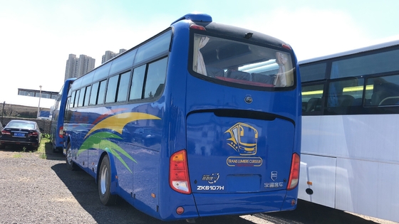 El motor Rhd de Raer utilizó los autobuses de Yutong que ZK6107H entrenan el vehículo 47seats de Two Doors Luxury