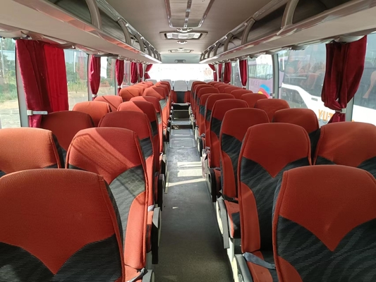 2011 años utilizaron al coche Bus de la marca del original del autobús Zk6122 de Yutong