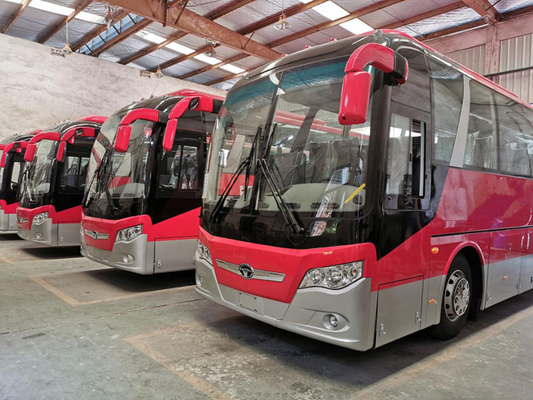 2019 coche Bus LHD del autobús GDW6117HKD de DAEWOO de los asientos del año 49 nuevo en buenas condiciones