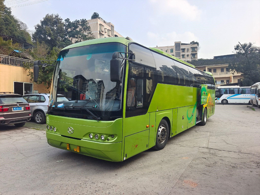 Árbol 50seats WP10 de la impulsión HNQ6122 Zoomlion Cehicle de la segunda mano. Motor posterior