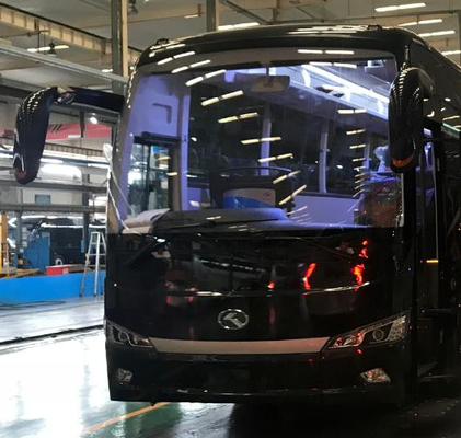 Nuevo coche Bus Kinglong XMQ6112AY de 51 asientos con la dirección del motor diesel RHD