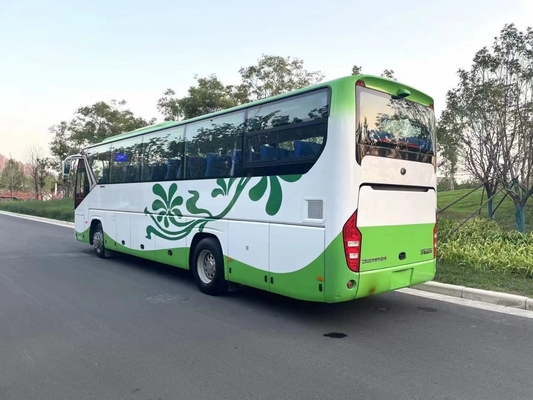 Nuevo tablero de instrumentos del 80% para el motor diesel usado 50seats de Yutong Bus Zk 6119 del coche del viaje