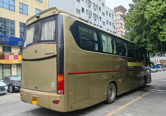 Mano usada 55seats de Bus City Travelling segundo del coche del transporte público 132KW