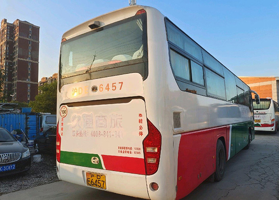 La segunda mano utilizó el euro 3 de los asientos del autobús 51 de Yutong con buenas condiciones