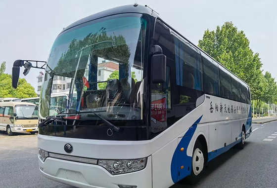 La mano utilizó en segundo lugar el motor diesel de los asientos del lujo 53 de los autobuses de Yutong