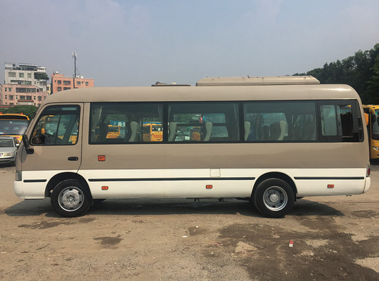 El autobús usado viajero del pasajero de Kinglong da en segundo lugar asientos del transporte 90kw 22