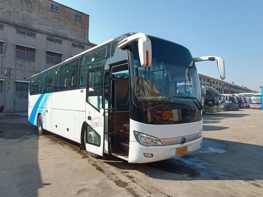 48 transporte usado asientos de la emisión del euro 3 del autobús del viajero de Yutong del pasajero