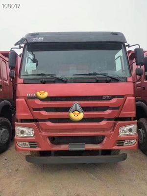 HOWO Tipper Truck a estrenar 6*4 400hp chino camión de 2023 años
