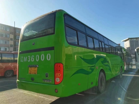 Autobús en venta Zk6102D 43 Seaters de la ciudad del pasajero de Yutong de la segunda mano
