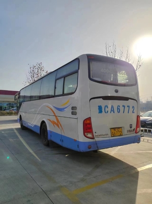 Modelo usado ZK6110 de Seaters del pasajero de Bus For Sale 62 del coche de pasajero de Youtong