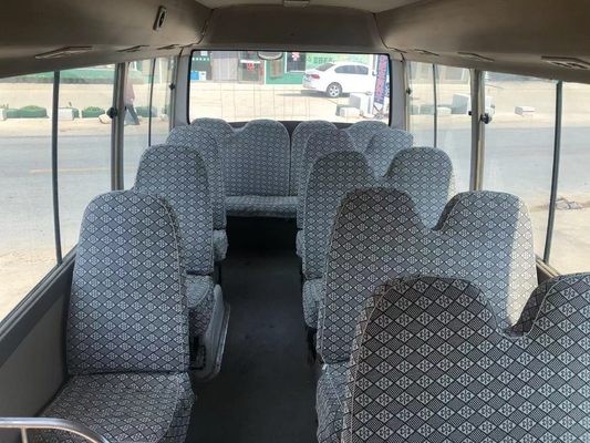 Pasajero usado autobús Seaters de Mini Vans Coaster Bus 26 de la segunda mano