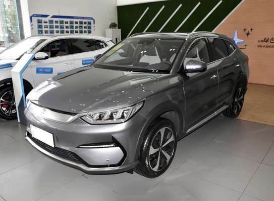 Nuevos vehículos eléctricos de energía Changan SUV BYD Song 2021 Modelo 505km