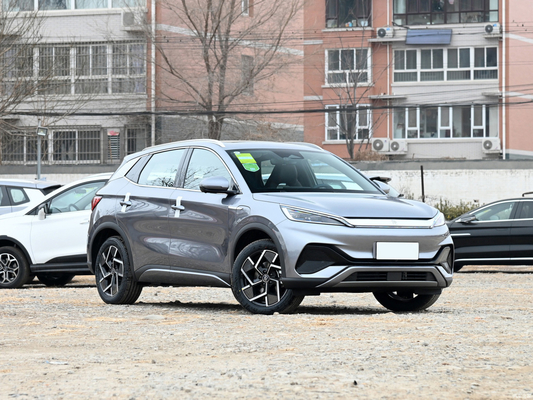 Nuevo uso de energía Vehículos eléctricos BYD Yuan 2020 modelo insignia 510km SUV Sport