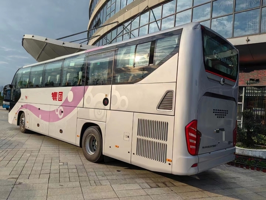 Autobús de Yutong Airbag Suspensión 47 asientos Weichai Motor 336hp Autobús año 2021