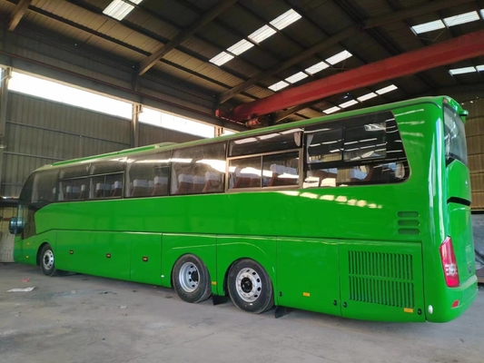 Autobuses usados Yutong ZK6147 Youngtong Weichai Motor 61 asientos Bolsa de aire