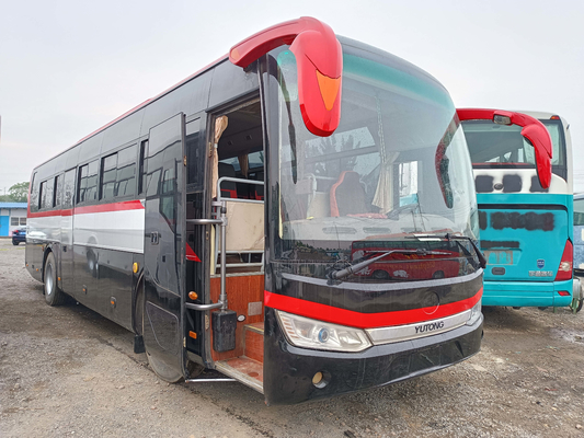 Autobuses Y Autobuses Yutong ZK6115 Transporte de larga distancia 59 asientos 2016 Año Diseño diesel LHD