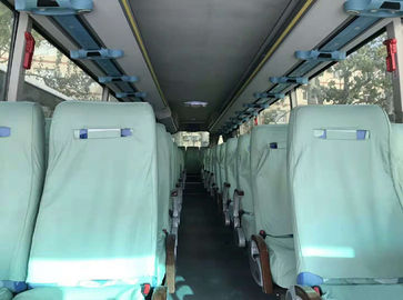 Los asientos usados diesel de rey Long Coaches 51 abultan los pasajeros 2008 años hechos
