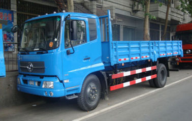 Sinotruck Dongfeng utilizó los camiones pesados DFD1161G, camiones comerciales usados con el aire/acondicionado