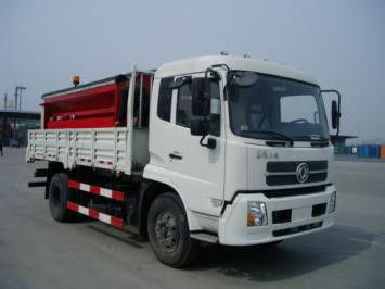 El empuje-tipo MANO del camión DFD1120B del cargo de Dongfeng del embrague SEGUNDO de la primavera del diafragma utilizó el camión del camión 2015 años de blanco