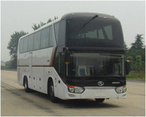 Aspecto hermoso de rey Long Used City Bus de 12 metros distancia entre ejes de 6000 milímetros