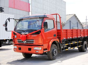 Dongfeng Duolika utilizó el camión volquete 2014 años hechos con modo de la impulsión 4×2 y el motor de JM