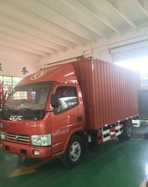 Dongfeng Duolika utilizó el camión volquete 2014 años hechos con modo de la impulsión 4×2 y el motor de JM