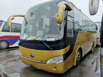 39 asientos utilizaron los autobuses de YUTONG 2013 estándar de emisión del año GB17691-2005 con ABRS