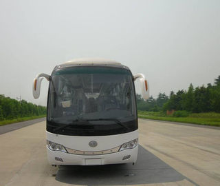 La alta configuración utilizó los autobuses de YUTONG dimensión hecha año 2015 de 8995x2500x3460m m