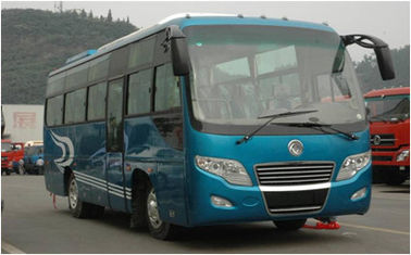 Asientos de 2008 años 31 usados euro diesel IV del poder de la marca de Dongfeng del autobús del coche para viajar