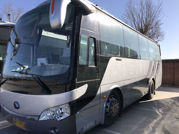 Yutong utilizó los autobuses de lujo, los autobuses y los coches 39 Seat de la segunda mano del diesel
