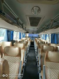 Perfecto estado usado Seat del autobús del coche 55 con el motor de Wechai 336 del saco hinchable