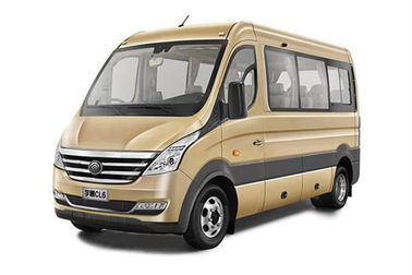 La nueva marca usada de Yutong del autobús de 14 pasajeros del 94% 2014 años hizo el tipo del combustible diesel