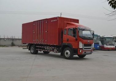 Modo de la impulsión del camión 4×2 de la mano de Sinotruk Howo segundo con Cummins Engine diesel