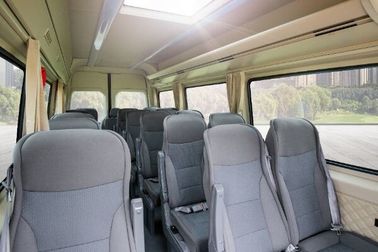 Una marca más alta utilizó la mini velocidad máxima del autobús 10-21 Seat 100km/H para el turismo conveniente
