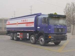 el volumen 25m3 utilizó los camiones de petrolero, estándar de emisión de gasolina y aceite usado del EURO IV de los camiones