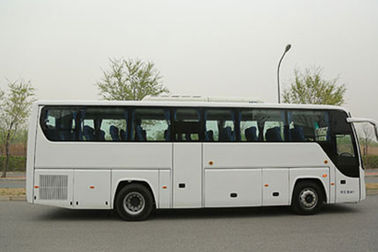 Motor usado logotipo 10990x2500x3420m m del NC IV del coche del autobús de Foton con 53 asientos