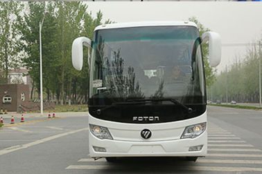 Motor usado logotipo 10990x2500x3420m m del NC IV del coche del autobús de Foton con 53 asientos