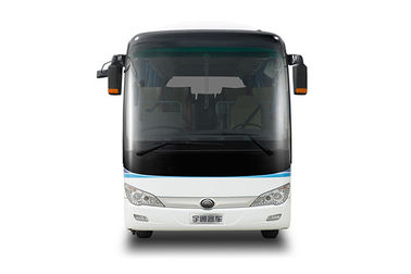Tipo usado Yutong aire/acondicionado del combustible diesel del bus turístico de 2013 años equipado de 24-51 asientos