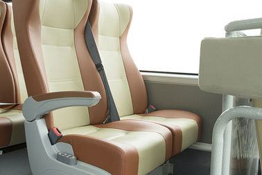 Tipo usado Yutong aire/acondicionado del combustible diesel del bus turístico de 2013 años equipado de 24-51 asientos