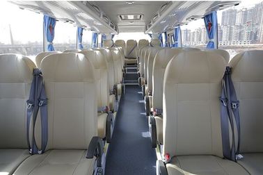 El autobús usado CA del coche de 2010 asientos del año 38, viaje utilizó los autobuses de lujo con el neumático 6