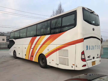 Yutong usado ZK6127HS9 transporta WP375 asientos diesel del perfecto estado 53 12 metros
